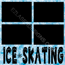 Ice Skating Title